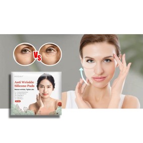 Anti-wrinkle Stickers Supplier - High Quality Silicone Crystal