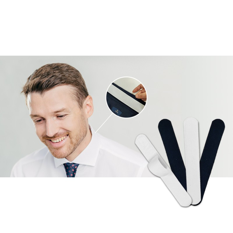 Shirt Shield Manufacturer - Free Disposable Absorbing Collar