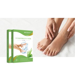 Foot Mask Supplier - Fruit Acid Baby Soft Feet Care