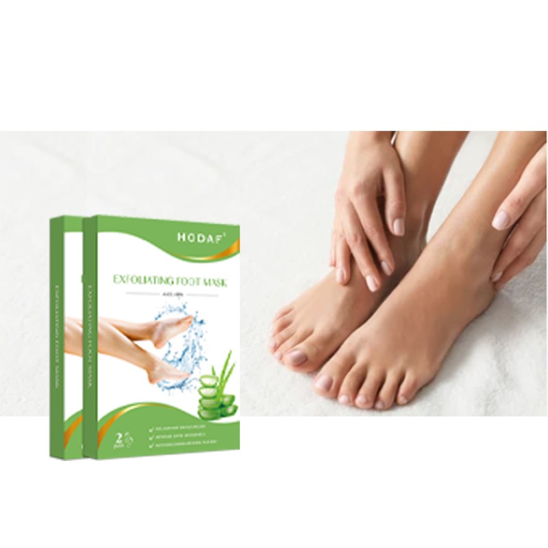 Foot Mask Supplier - Fruit Acid Baby Soft Feet Care
