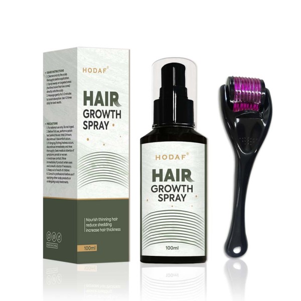 Hair Growth Spray Manufacturer - OEM Fast African Tonic