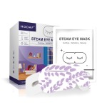 Steam Eye Mask Supplier - Relaxing Soothing Lavender Scent