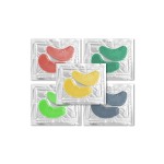 Collagen Eye Mask Factory - Korean 24k Gold Gel Patches