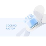 Cooling Eye Mask Manufacturer - Gel Cold Compress Puffy Eyes
