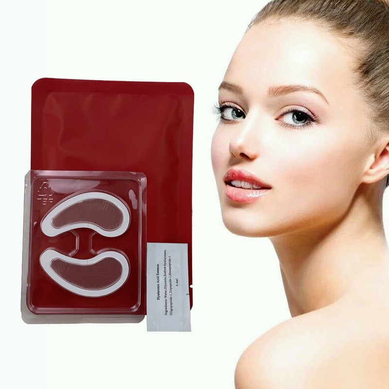 Under Eye Mask Manufacturer - Intensive Hydrating Micro Needle