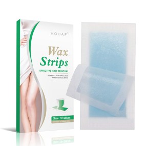 Wax Strips Supplier - 2025 Gentle Cruelty Free Hypoallergenic