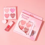 Vegan Makeup Set Manufacturer - Cruelty Free Moisturizing Lip Glaze & Highly Pigmented Blush