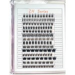 Self Adhesive Eyelashes Manufacturer - Reusable No Glue False Eyelashes