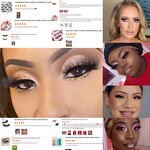 False Eyelashes Manufacturer - Wholesale Fluffy Full Strip Lashes