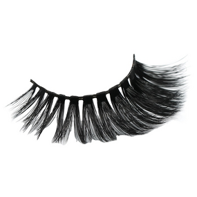 False Eyelash Manufacturer - Customized Own Brand Natural Thick Long Lashes