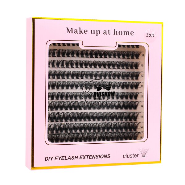Reusable Eyelashes Manufacturer - Customizable False Eyelashes Pair & Beauty Tools