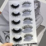 False Eyelashes Manufacturer - Wholesale Fluffy Full Strip Lashes
