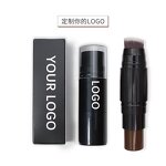 Contour Stick Makeup Manufacturer - Private Label, Long Lasting Bronzer with Brush