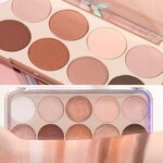 Face Contour Powder Palette Manufacturer - Private Label, High Pigment Vegan Formula in Plastic Pan