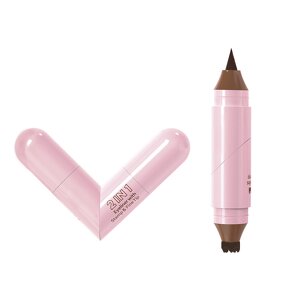 Dual Ended Eyeliner Manufacturer - Quick Dry Waterproof Liquid Eyeliner with Freckle Stamp