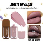 Velvet Matte Liquid Lipstick Manufacturer - Highly Pigmented, Long Lasting & Non-Sticky