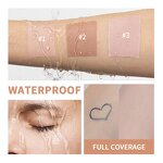 Colored Clay CC Under Eye Corrector Manufacturer - Long Lasting Moisturizing Makeup Base for Dark Circles