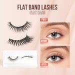 Mink Eyelash Strips Manufacturer - OEM ODM Fluffy Natural Wholesale