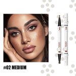 Dual End Freckle Pen Manufacturer - Waterproof & Smudge Proof Makeup Stamp