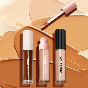 Concealer Manufacturer - 8ml Light Thin Cream, Custom Brand Beauty Makeup, Moisturizing & Repair