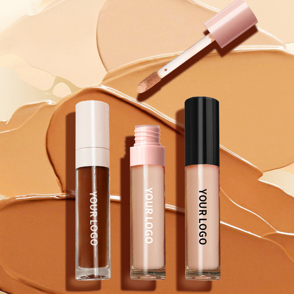 Concealer Manufacturer - 8ml Light Thin Cream, Custom Brand Beauty Makeup, Moisturizing & Repair