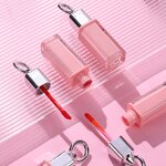 Lip Liner Pencil Manufacturer - 4 Shade Matte, Waterproof, Peel-Off, Private Label