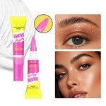 Eyebrow Gel Manufacturer - Long-Lasting Waterproof & Sweat-Proof