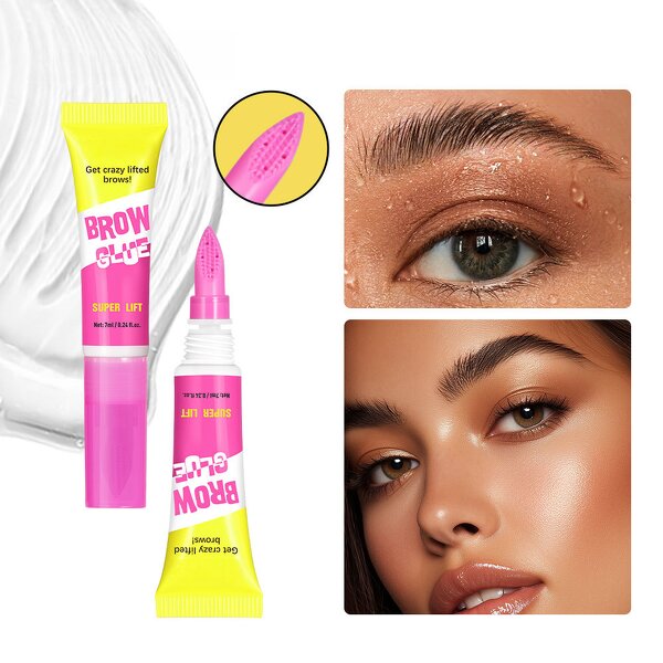 Eyebrow Gel Manufacturer - Long-Lasting Waterproof & Sweat-Proof