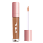 Concealer Manufacturer - 8ml Light Thin Cream, Custom Brand Beauty Makeup, Moisturizing & Repair