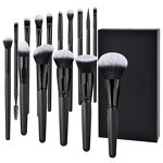 Premium Makeup Brushes Set Manufacturer - Eco Friendly Multifunctional Cosmetic Brush Kit for Private Label