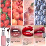 Lip Liner Pencil Manufacturer - 4 Shade Matte, Waterproof, Peel-Off, Private Label