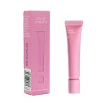 Soft Matte Lip Gloss Manufacturer - Velvet Texture Long Lasting High Pigment Nude Pink