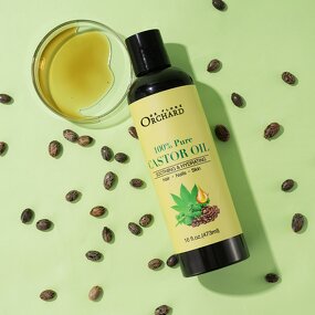 Castor Oil Manufacturer - Organic Cold Pressed for Hair Growth & Hydration