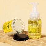 Hand Soap & Scented Candle Gift Set Manufacturer - Eco Friendly Christmas Gift Box