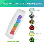 Bath Bomb Manufacturer - Private Label Organic Rainbow Spa Bubble Bath