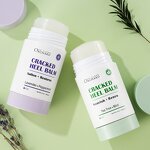 Foot Moisturizing Cream Stick Manufacturer - Tea Tree Mint Cracked Heel Balm for Deep Hydration