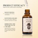 Beard Oil Kit Manufacturer - Private Label, Custom Logo, Organic Formula for Men's Beard Care