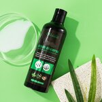 Beard Shampoo Manufacturer - Private Label Men's Care with Peppermint & Eucalyptus for Deep Clean