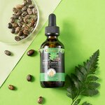 Castor Oil Manufacturer - Pure Cold Pressed for Hair Growth & Loss Reduction