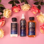 Body Lotion Manufacturer - Private Label Luxury Gift Set with Anti-Bacterial Hand Gel & Fragrance Mist