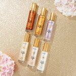 Body Oil Manufacturer - Private Label Gold Shimmer & Soft Glitter Liquid for Complexion Brightening