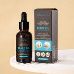 Natural Beard Oil Manufacturer - Mint Eucalyptus Formula for Discomfort Relief and Repair