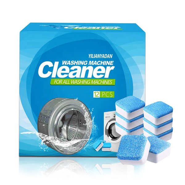 Washing Machine Cleaner Manufacturer - Effervescent Cleaning Tablets