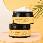 Hair Mask Manufacturer - Coconut Oil Formula for Damage Repair and Prevention