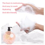 Bath Gel Manufacturer - Pure Natural Cherry Blossom Scent Brightening Body Wash