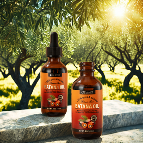 Batana Oil Manufacturer - Private Label & Custom Formulation for Hair Nourishment