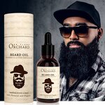 Beard Oil Kit Manufacturer - Private Label, Custom Logo, Organic Formula for Men's Beard Care