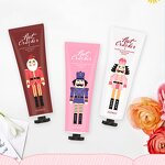 Hand Cream Set Manufacturer - Organic 30ml Herbal Whitening & Moisturizing Lotion OEM