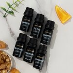 Essential Oil Manufacturer - Private Label Aromatherapy Gift Set with Eucalyptus and Tea Tree