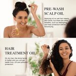 Rosemary Essential Oil Manufacturer - Private Label for Scalp Nourishment & Hair Growth